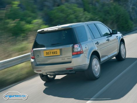 Land Rover Freelander 2