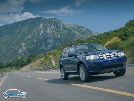 Land Rover Freelander 2