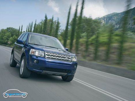 Land Rover Freelander 2