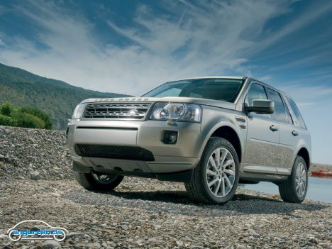 Land Rover Freelander 2