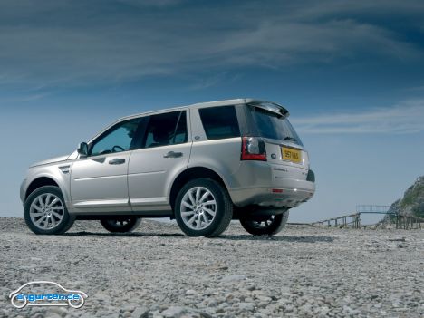 Land Rover Freelander 2