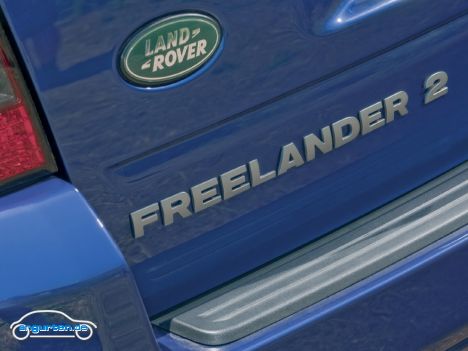 Land Rover Freelander 2