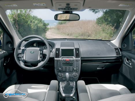 Land Rover Freelander 2