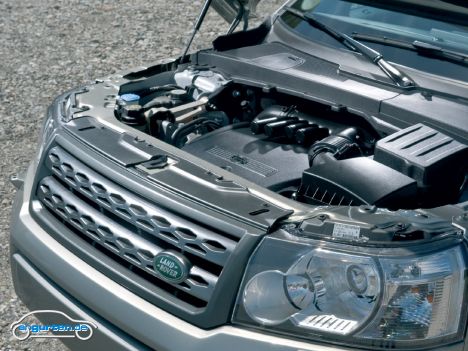 Land Rover Freelander 2