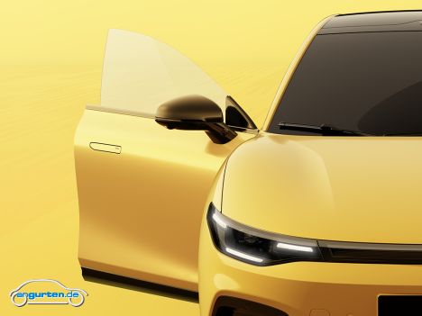 Leapmotor B05 Preview - Zum Marktstart gibt es dann natürlich noch eine weitere Galerie - Innenraumfotos haben wir bislang noch nicht.