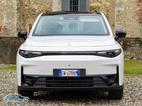 Leapmotor C10 (2026) - Es wundert uns nicht. Das sieht von außen alles recht ordentlich aus.