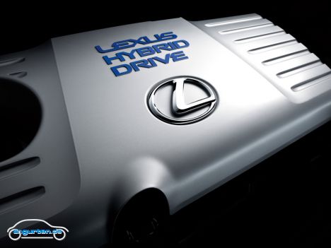 Lexus CT 200h - Motor