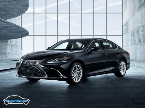 Lexus ES - Bild 1