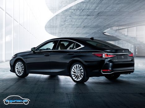 Lexus ES - Bild 2