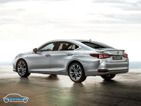 Lexus ES - Bild 4