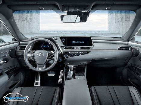 Lexus ES - Bild 5