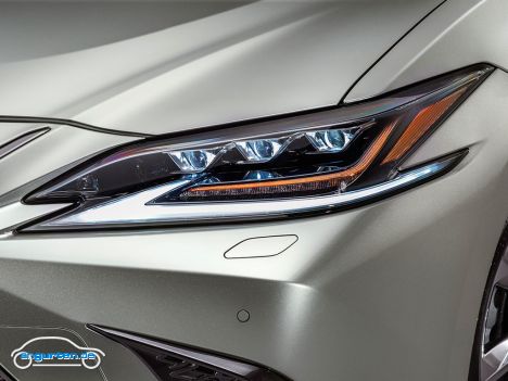 Lexus ES - Bild 18