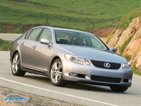 Lexus GS