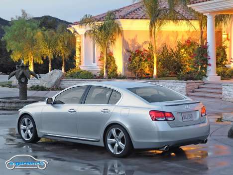 Lexus GS