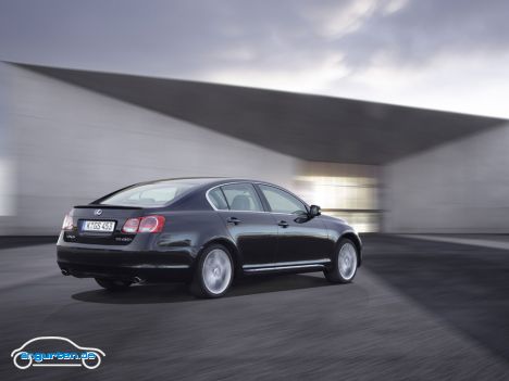 Lexus GS