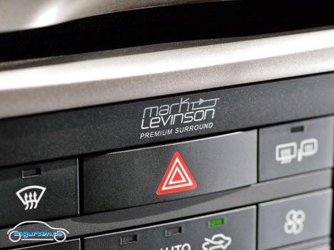 Lexus GS 300h - Bild 10