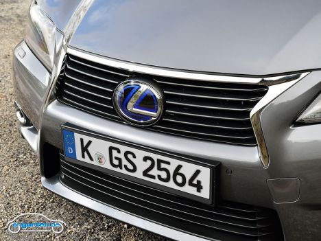 Lexus GS 300h - Bild 13