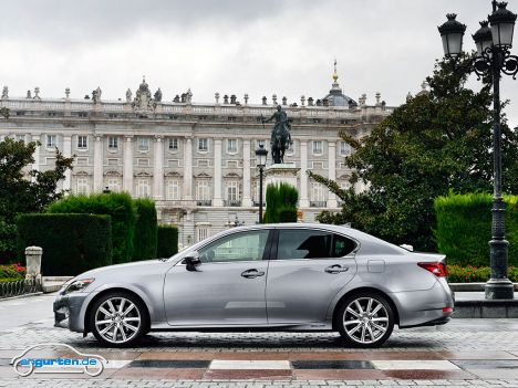 Lexus GS 300h - Bild 18