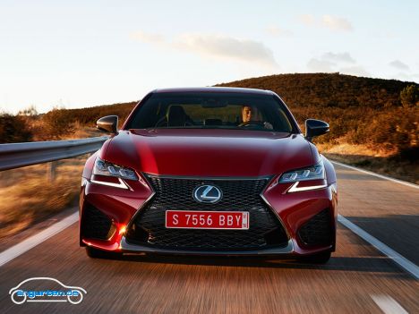 Lexus GS F - Bild 3