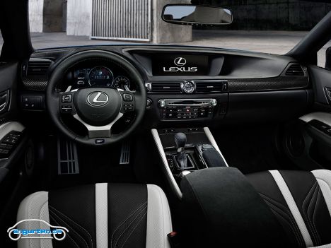 Lexus GS F - Bild 5