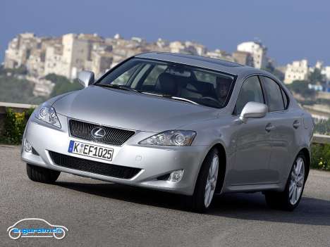 Lexus IS