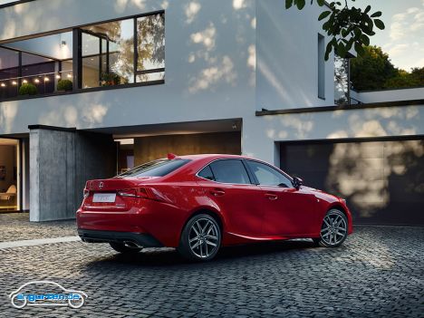 Lexus IS 3. Generation - Bild 2