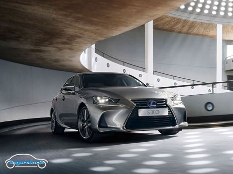 Lexus IS 3. Generation - Bild 3