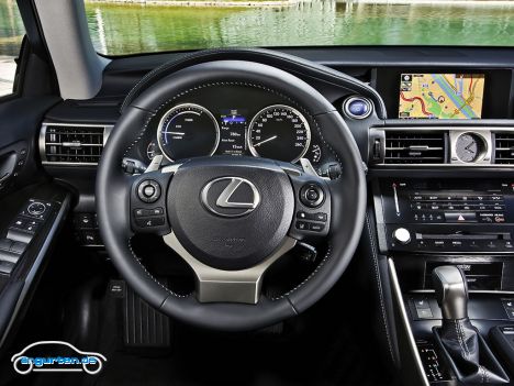 Lexus IS 3. Generation - Bild 5