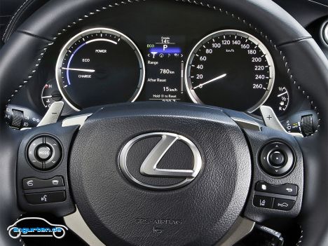 Lexus IS 3. Generation - Bild 6