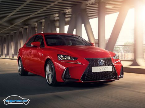 Lexus IS 3. Generation - Bild 13