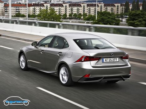 Lexus IS 3. Generation - Bild 15