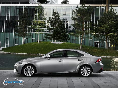 Lexus IS 3. Generation - Bild 16