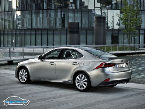 Lexus IS 3. Generation - Bild 17