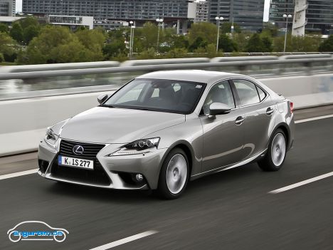 Lexus IS 3. Generation - Bild 25