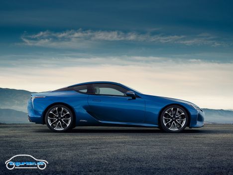 Lexus LC - Bild 2