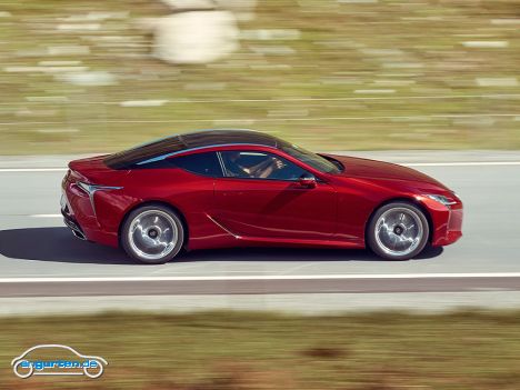 Lexus LC - Bild 11