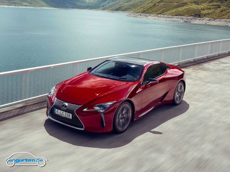 Lexus LC - Bild 13