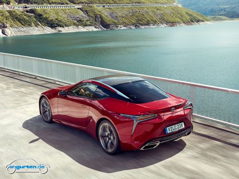 Lexus LC - Bild 15