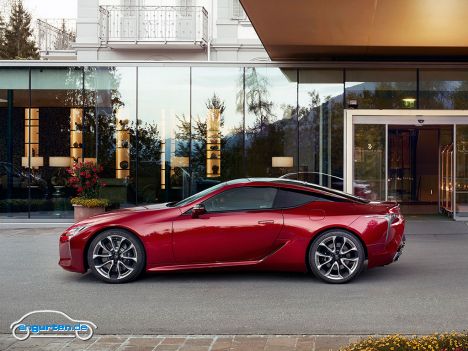 Lexus LC - Bild 16