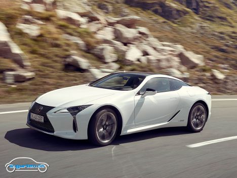 Lexus LC - Bild 18