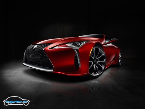 Lexus LC - Bild 21