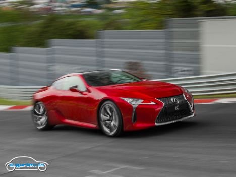 Lexus LC - Bild 37