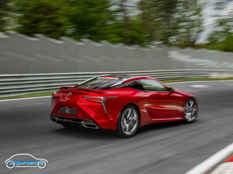 Lexus LC - Bild 38