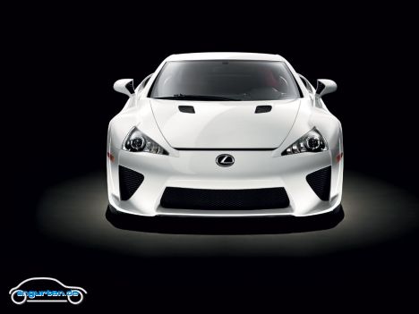 Lexus LFA