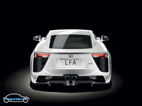 Lexus LFA