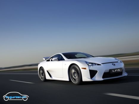 Lexus LFA