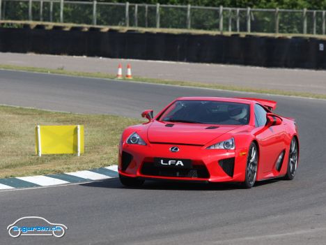 Lexus LFA