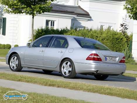 Lexus LS