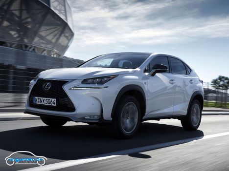 Lexus RX - Bild 1