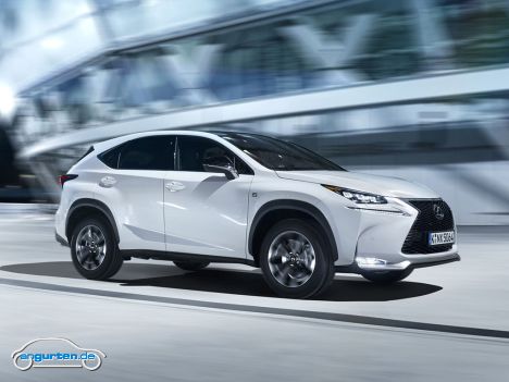 Lexus RX - Bild 4